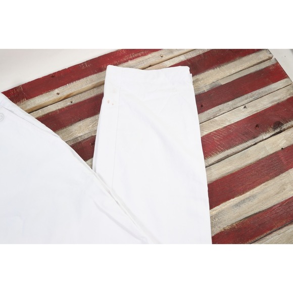 Noah Galvin Green Mens Golf Pants White 30x30 Breathable Performance - Picture 4 of 11